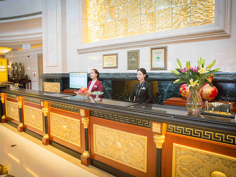 Zhengzhou Chengyu Deda Hotel Co., Ltd.